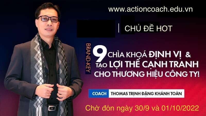 Who is the Business Coach?