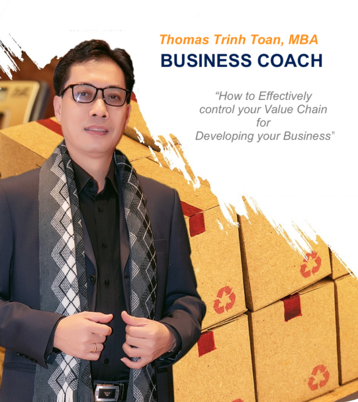 Business Coach Thomas Trinh Toan