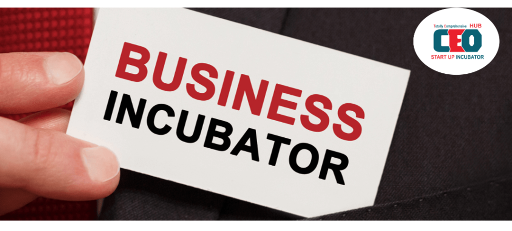 start up Business Incubators