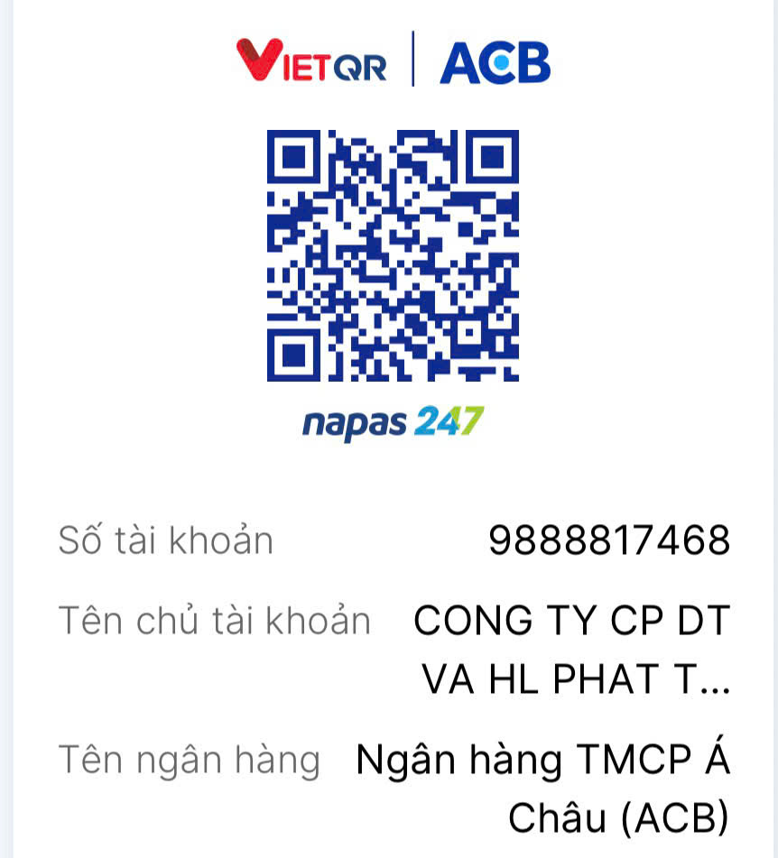 SO TAI KHOAN TCBD ACB