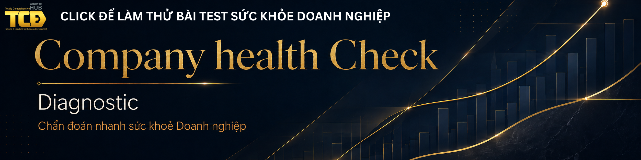 Click để làm bài Test thử sức khỏe doanh nghiệp